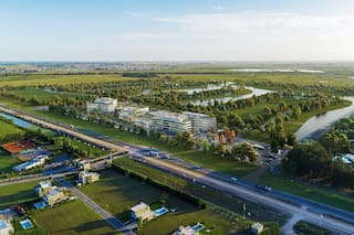 El secreto de la zona que pasó de 8000 a 100.000 habitantes en 25 años y no encuentra su techo