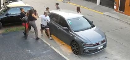 En la zona también se registraron otros robos vehiculares recientes