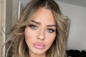 En LAM (América) Ángel de Brito reveló las exigencias de la China Suárez para dar un show en vivo (Foto: Instagram @sangrejaponesa)