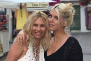 En medio de la batalla legal con Icardi, afirman que hay tensiones entre Wanda y Ana Rosenfeld
