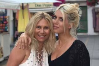 En medio de la batalla legal con Icardi, afirman que hay tensiones entre Wanda y Ana Rosenfeld