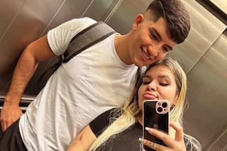 Aseguran que More Rial está en pareja: quién es el joven que le enviaba cartas cuando estaba presa