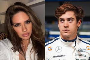 En LAM (América) revelaron el contenido de unos chats que relataban como habría sido el encuentro de la China Suárez y Franco Colapinto en Madrid (Foto: Instagram @sangrejaponesa / @williamsracing)