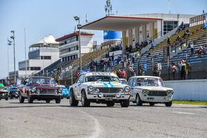 En las 24 horas de Buenos Aires participarán 90 autos clásicos