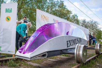 El concurso Delsbo Electric reúne a los vehículos más eficientes del mundo y a entusiastas de la ingeniería para que compitan con sus propios desarrollos