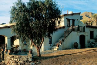 Cachi. Un molino de granos del SXVII convertido en posada de impronta colonial