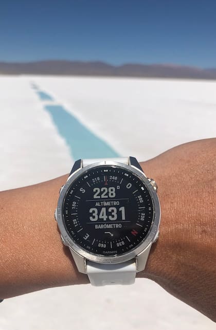 En las alturas las condiciones climáticas, los metros sobre el nivel del mar y la presión pueden cambiar el desenvolvimiento de los corredores