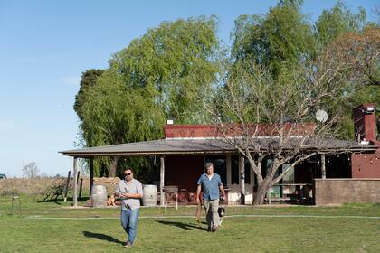En Las antípodas ofrecen un alojamiento único en containers adaptados como departamentos