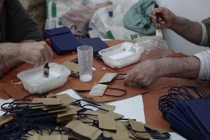 En las cárceles federales donde tiene injerencia el Sutpla trabajan unos 8700 reclusos sobre una población de 14 mil