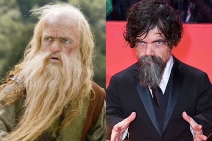 En Las crónicas de Narnia: el príncipe Caspian, el papel de Trumpkin estuvo a cargo de Peter Dinklage (Foto: IMDb / Instagram @peterdinklage)
