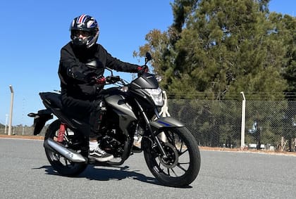 En las curvas es de suma importancia dónde se coloca la mirada