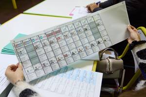 En las elecciones en Mendoza se utiliza la Boleta Única Papel