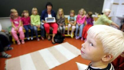 En las escuelas finlandesas lo niños tienen más autonomía, sostiene Frasca