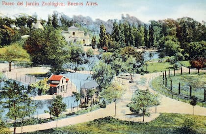 En las estadísticas de todos los años, el Jardín Zoológico de Palermo figuraba entre los paseos públicos más visitados de la ciudad.