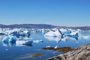 En las frías aguas del Océano Ártico, un equipo de científicos encontró una bacteria capaz de descomponer el diésel y el petróleo