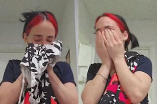 El regalo desde Cuba que expone el dolor de los migrantes en EE.UU.