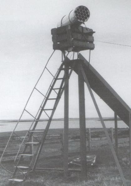 En las islas fue famoso el