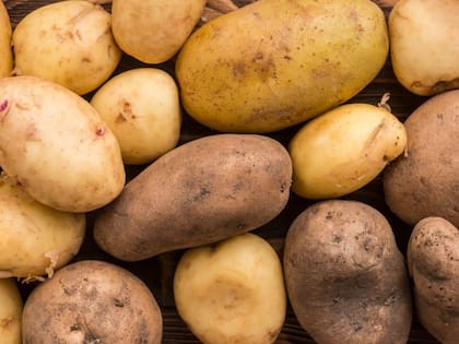 En las papas analizadas hallaron que el noventa por ciento contenía residuos de clorprofam