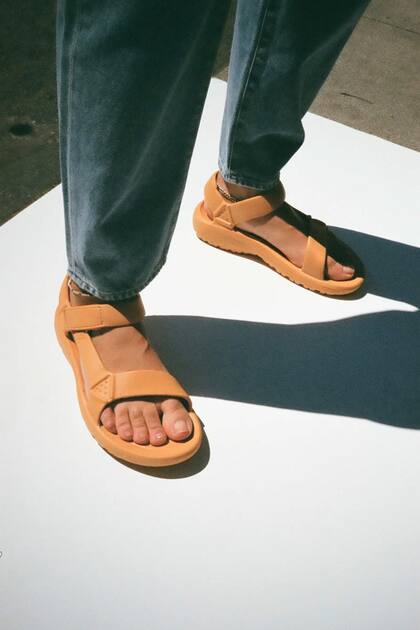 En Las Pepas ofrecen variedad de colores de Teva