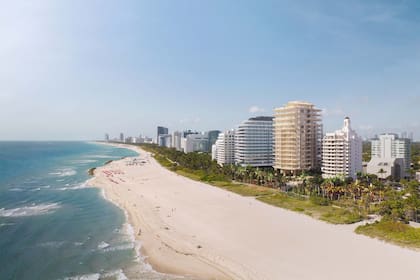 En las playas de Miami analizan prohibir fumar