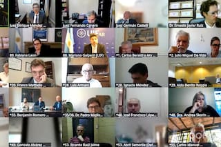 Hoy es la última audiencia hasta febrero en el juicio de los Cuadernos: la estrategia de las defensas