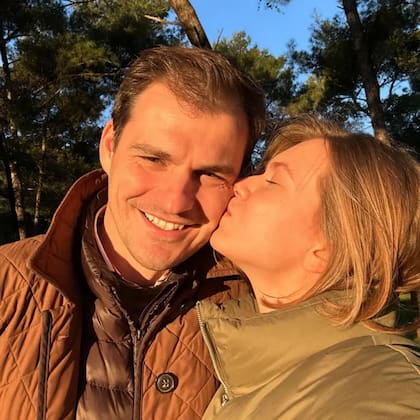 En las primeras etapas de su relación, Mikhail y Kseniia se sentían incómodos por su diferencia de edad de 18 años.