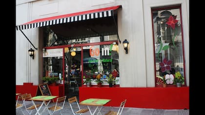 Go In!: en las propuestas de cocina saludable también hay lugar para la influencia oriental