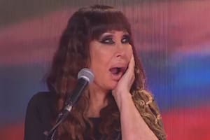 En las próximas semanas, Moria Casán lanzará un programa con su impronta en elnueve