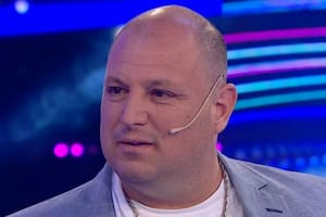 En las redes circularon imágenes que mostraron al participante durante su juventud