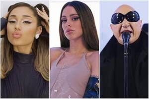 Polémica por la nueva canción de Tini: sus similitudes con Ariana Grande y La Mosca