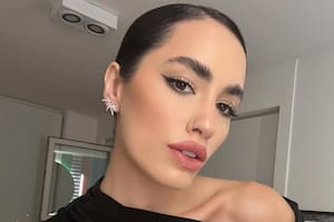 En las redes sociales acusaron a Lali de haberse realizado retoques estéticos en la cara y ella respondió de manera contundente (Foto: Instagram @lali)