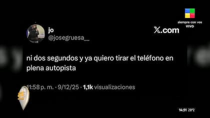 En las redes sociales criticaron la serie vertical con los ex Gran Hermano