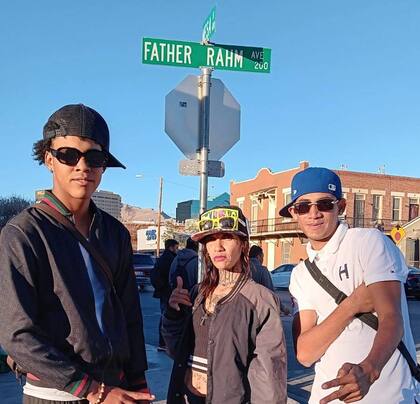 En las redes sociales de "La Barbie", se pueden encontrar fotos en las que se le ve en la misma zona en la que fue arrestada el pasado 27 de septiembre