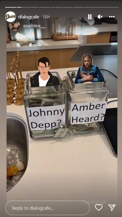 En las redes sociales han compartido los resultados de la apuesta