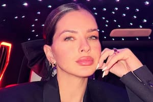 En las redes sociales se viralizaron videos de la tensa situación que vivió la China Suárez en Estambul (Foto: Instagram @sangrejaponesa)