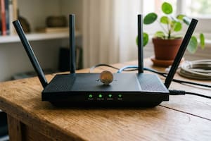 Por qué el truco más viral de la red podría ser el peor enemigo de tu Wi-Fi