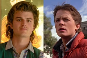 Qué actores serían protagonistas de Stranger Things si la serie se hubiese filmado en los 80