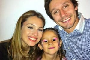 En las redes sociales se viralizó una foto de Pampita y Benjamín Vicuña en la misma semana en la que su hija Blanca hubiese cumplido 19 años