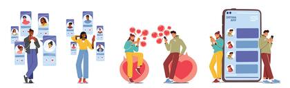 En las relaciones sentimentales la ley del mínimo esfuerzo es una especie de pandemia silenciosa, una de las causas que separan a las parejas del siglo XXI