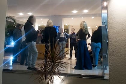 En las reuniones de consorcio se escenifican las internas entre vecinos y las fricciones con los es