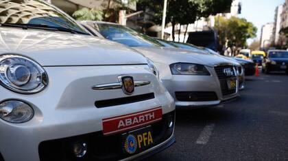 Los allanamientos fueron en el barrio privado San Isidro Labrador, en el complejo Villa Nueva, en Dique Luján, Tigre; en Tres de Febrero, en La Plata y en la ciudad de Buenos AIres.