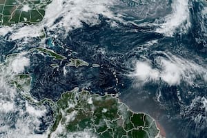 Hacia dónde se dirige la tormenta tropical Rina y qué lugares del océano Atlántico impactaría