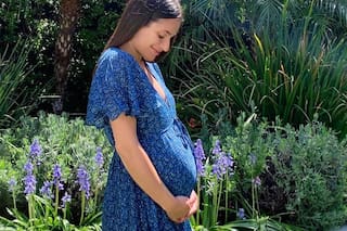 Nació el primer hijo de Lea Michele