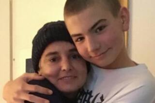 Encontraron muerto al hijo de 17 años de la cantante Sinéad O’Connor