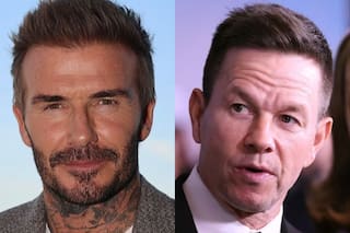 David Beckham y Mark Wahlberg dejaron atrás las diferencias y resolvieron su disputa legal