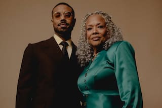 Michael B. Jordan explica por qué todavía vive con sus padres a pesar de ser millonario