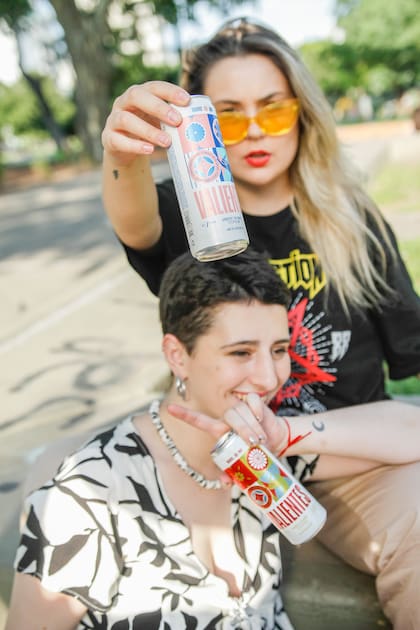 En lata, la nueva tendencia vermutera