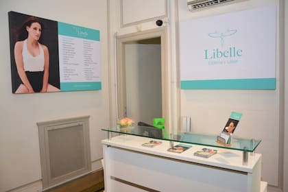 En Libelle, las opciones de tratamientos incluyen hasta cirugía plástica