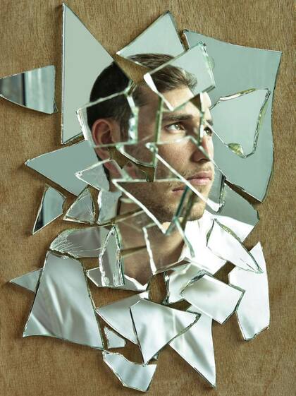 En línea, las identidades se fracturan