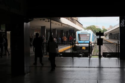 En Liniers confluyen 16 líneas de colectivo junto con el Ferrocarril Sarmiento